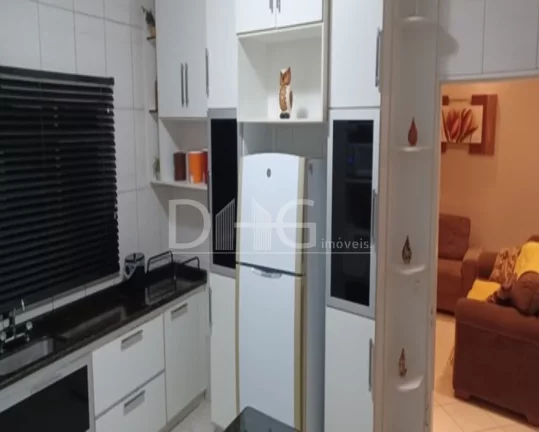 Imagem Casa à venda com 300 m² | Condomínio Campos do Conde I | Paulínia - SP