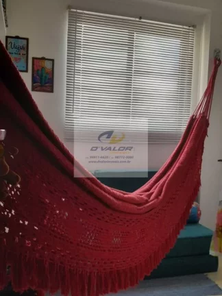 Imagem Vendo Apartamento com 54m², 2 quartos s/ 1 suíte, sala p/ 2 ambientes e 1 vaga