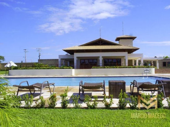 Imagem Vendo lote com localização privilegiada 597 m² por R$ 1.500.000 - Alphaville Eusébio - Eusébio/CE
