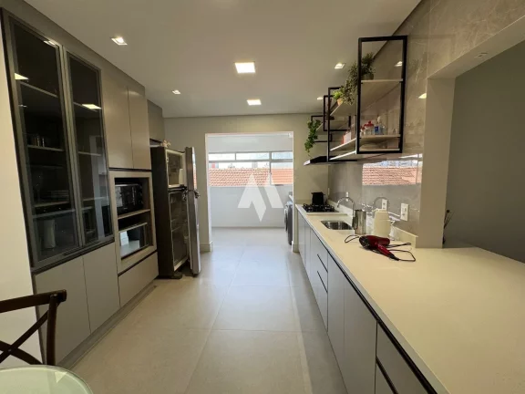 Imagem Apartamento porteira fechada á venda Campo Grande em Santos