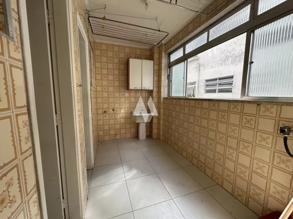 Imagem Apartamento com 2 quartos à venda, 95m² - Boqueirão/Santos