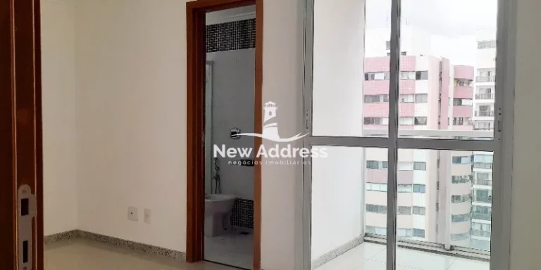 Imagem Apartamento com 2 quartos e suíte na Praia de Itapoã: 63,80m², lazer completo e condomínio barato. Agende sua visita!