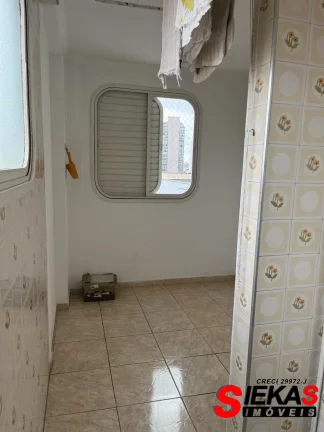 Imagem Apartamento à venda em São Paulo-SP, Tatuapé: 4 quartos, 1 suíte, 2 salas, 2 banheiros, 82m² de área