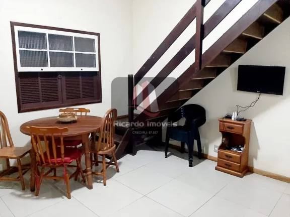 Imagem Apartamento Duplex Amplo 200 Mts da Praia