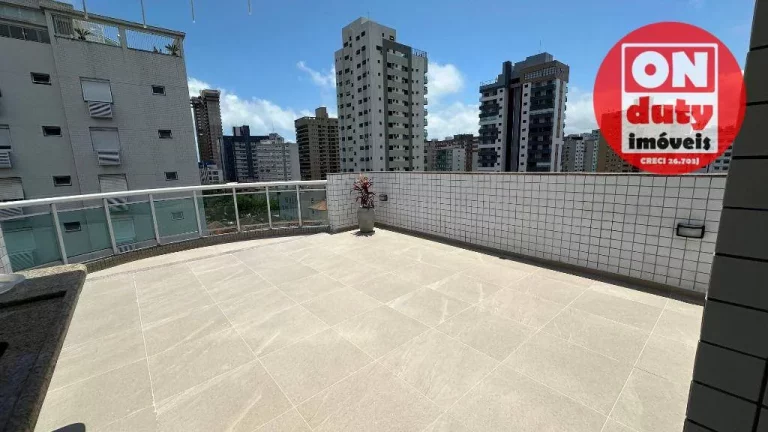 Imagem Cobertura à venda - Ponta da Praia - Santos/SP