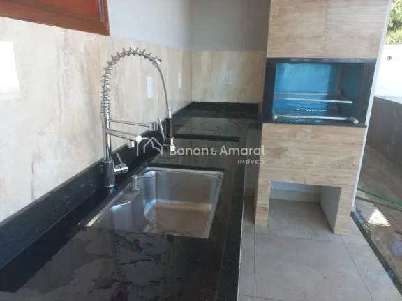 Imagem Casa assobradada à venda com 04 quartos no Condomínio Villa Franca no bairro Betel em Paulínia SP...