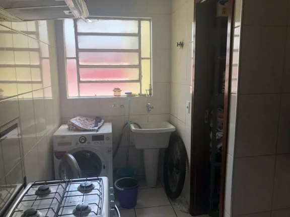 Imagem Apartamento com 2 quartos, sala , cozinha, área de de serviço, banheiro social, 1 vaga de garagem....