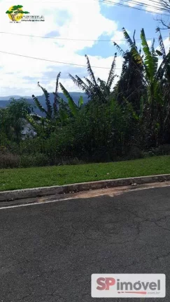 Imagem TERRENO EM CONDOMINIO C/1.085M² NA SERRA DA CANTAREIRA