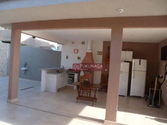Imagem Casa à venda, 390 m² por R$ 1.750.000,00 - Condominio Parque das Garças I - Atibaia/SP