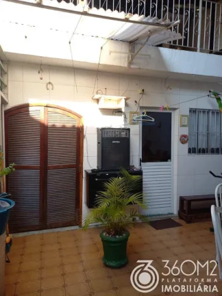 Imagem Sobrado para Venda em Santo André / SP no bairro Vila guarará