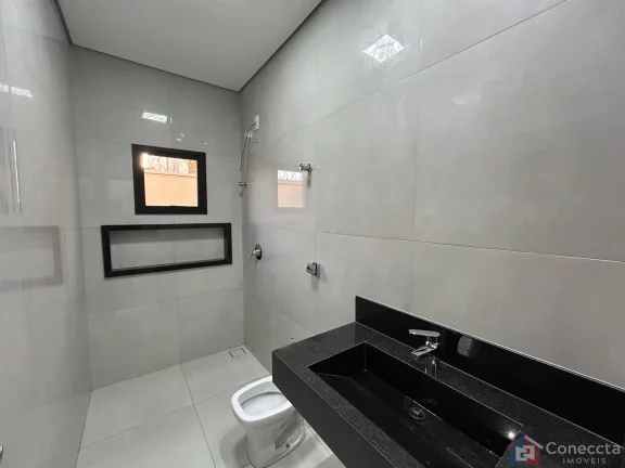 Imagem Casa à venda no Afonso Queiroz em Patos de Minas – 3 quartos com suíte