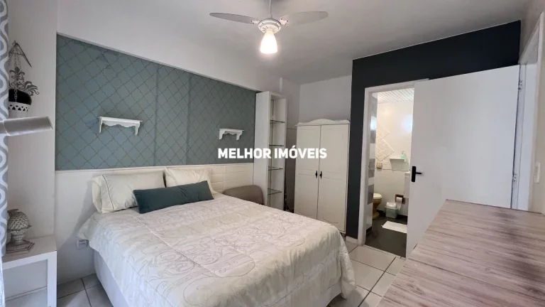 Imagem Apartamento Mobiliado com 01 dormitório à Venda na Quadra Mar em Balneário Camboriú - SC