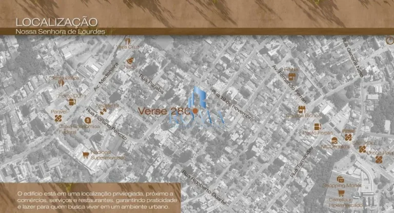 Imagem LANÇAMENTO - NOSSA SRA. DE LOURDES