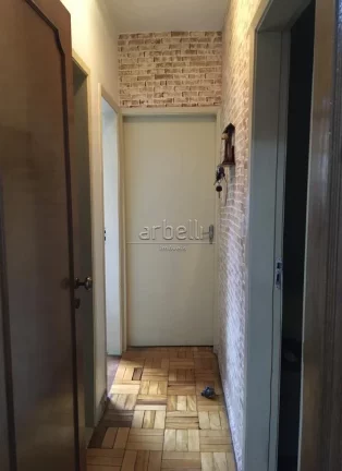 Imagem Apartamento com 70M², 2 dormitórios, cozinha, área de serviços, sala e 1 banheiro. Apartamento c...