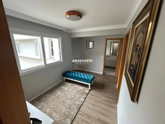Imagem Casa em Condomínio 4 dormitórios, 4 vagas , linda , nova