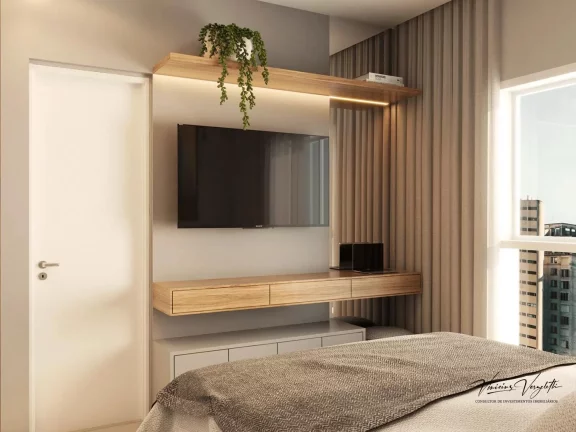 Imagem Apartamento 2 dormitórios para Venda em Balneário Camboriú / SC no bairro Nações