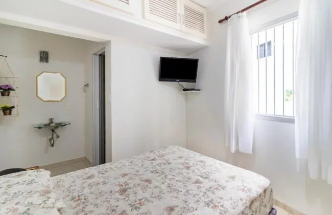 Imagem APARTAMENTO COM 3 DORMITÓRIOS À VENDA, 130 M² - PITANGUEIRAS - GUARUJÁ/SP