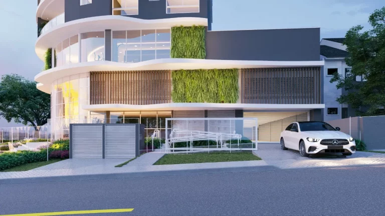 Imagem Apartamento com 2 suítes no Cristo Rei