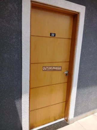 Imagem Cobertura com 2 dormitórios à venda, 46 m² por R$ 420.000,00 - Jaçanã - São Paulo/SP