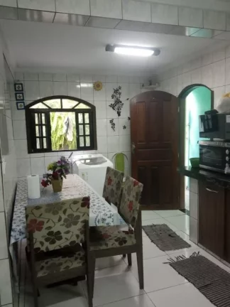 Imagem Sobrado com 4 dormitórios à venda, 200 m² por R$ 455.000,00 - Jardim Itamarati - Poá/SP