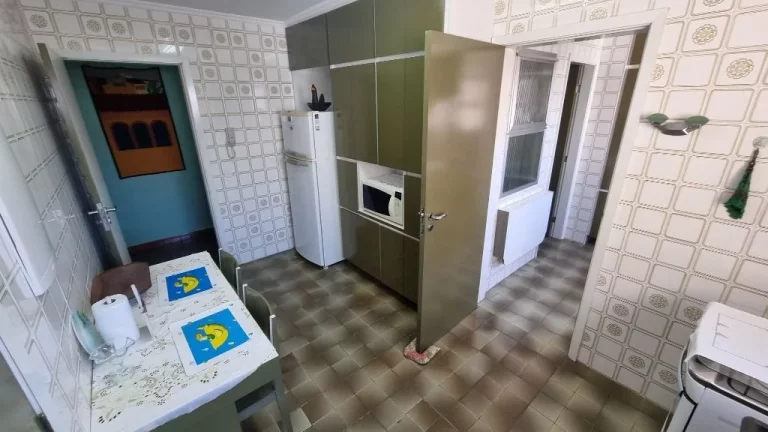 Imagem Apartamento com 3 dormitórios à venda, 120 m² - Pitangueiras - Guarujá/SP