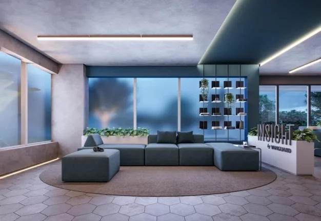 Imagem Insight - Apartamento à venda no bairro Vila Izabel - Curitiba/PR