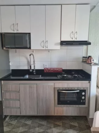 Imagem Apartamento com 1 dormitório à venda, 32 m² por R$ 265.000 - Vila Ema -Reserva da Vila São Paulo/SP