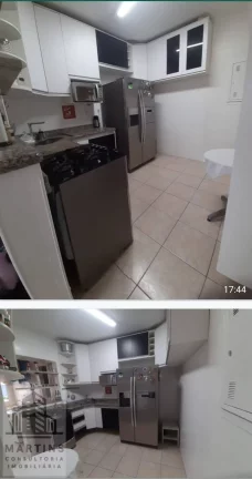 Imagem Canal 1 , 2 Dorms com vaga, Santos/SP