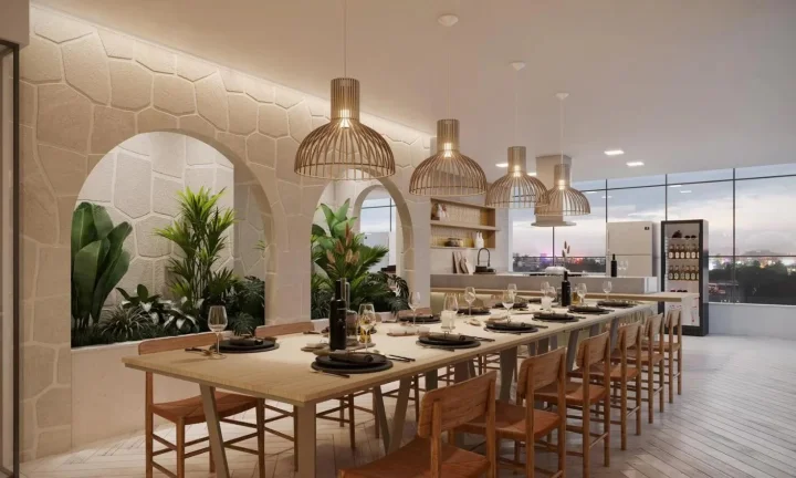 Imagem Apartamentos no Nautic Bay Grand em Vila Velha/ES