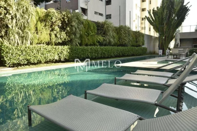 Imagem Apartamento com 44m2, totalmente mobiliado, ideal para quem busca praticidade e conforto…