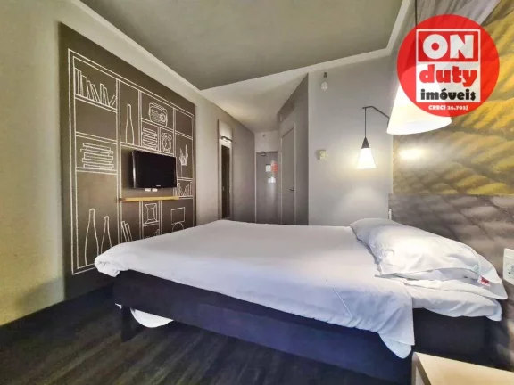 Imagem Flat- Boqueirão