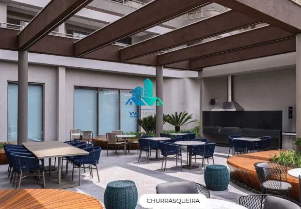 Imagem PINHEIROS | 105 m2 | ARQUITETURA AERODINÂMICA E DESIGN CONTEMPORÂNEO