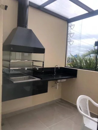 Imagem Apartamento com 3 dormitórios à venda, 75 m² por R$ 420.000 - Vila Floresta - Santo André/SP