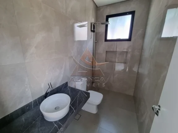 Imagem Casa Condomínio - Ribeirão Preto - Vila do Golf