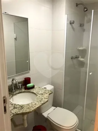 Imagem Apartamento à venda com 2 quartos, sendo 1 suíte, no condomínio Jardins do Joquei, São Paulo - SP