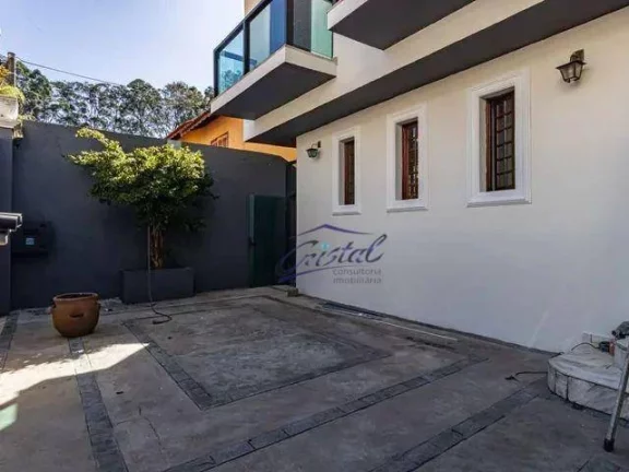 Imagem Casa com 4 dormitórios para alugar, 600 m² - Paraíso do Morumbi - São Paulo/SP