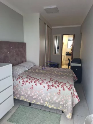Imagem Apartamento com 2 dormitórios à venda, 76 m² por R$ 600.000,00 - Jardim Real - Praia Grande/SP