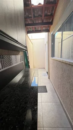 Imagem Casa à Venda em Caiçara, Praia Grande - SP