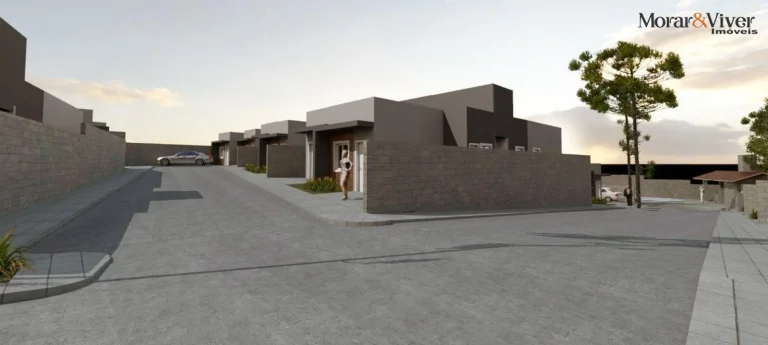 Imagem Casa para Venda em São José dos Pinhais, Colonia Rio Grande, 3 dormitórios, 1 suíte, 2 banheiros, 1 vaga