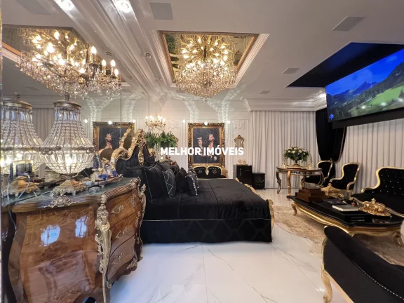 Imagem Casa á venda em Condomínio fechado Localizada em Camboriú
