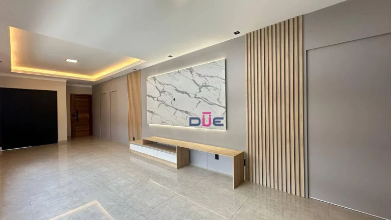 Imagem Cobertura tipo Penthouse com vista mar, espaço gourmet , piscina, com 3 dormitórios à venda, 191 m² por R$ 1.802.000 - Gonzaga - Santos/SP