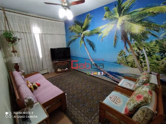 Imagem Apartamento com 2 dormitórios à venda, 85 m² por R$ 480.000,00 - Passagem - Cabo Frio/RJ