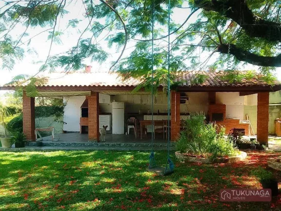 Imagem Linda Chácara - 3 Dormts- 1 Suíte - 1.205,00 m² - Piscina - Araçoiaba da Serra - Aceita Financiamento. .