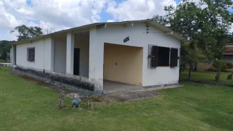 Imagem Chácara com 2 dormitórios à venda, 1547 m² por R$ 429.000,00 - Estância Tijuco Preto - Suzano/SP