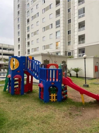 Imagem Apartamento com 2 dormitórios à venda, 50 m² por R$ 300.000,00 - Utinga - Santo André/SP