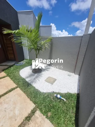 Imagem Casa Com 02 quartos em Pinhais
