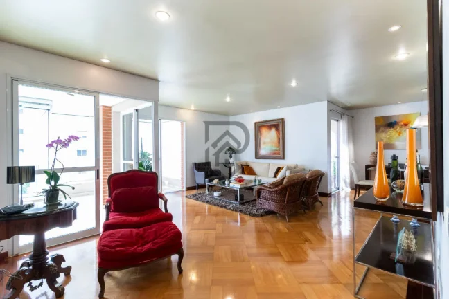 Imagem Apartamento moema Condomínio Las Palmas