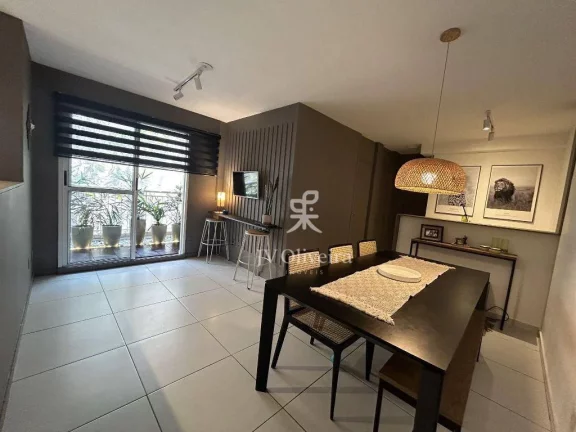 Imagem Apartamento com 2 dormitórios à venda, 65 m²- Vila Polopoli - São Paulo/SP