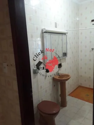 Imagem Sala comercial Possui, 04 salas, cozinha, banheiro, lavanderia e dispensa, Vila Leopoldina, Santo André
