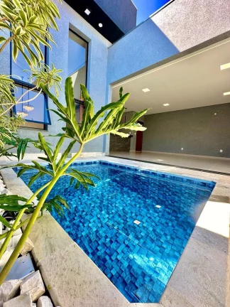 Imagem CASA DE ALTO PADRÃO DISPONÍVEL PARA VENDA NO PRIMO MENEGHETTI II EM FRANCA/SP
